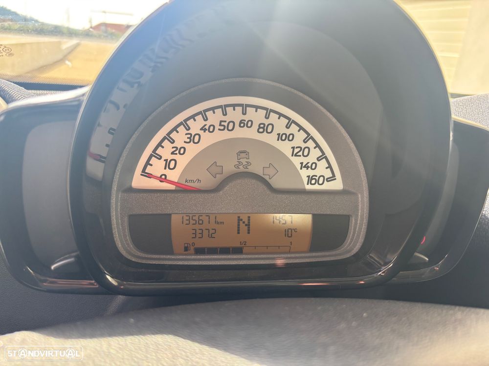 Smart ForTwo Coupé 1.0 mhd Pure 61 - 18