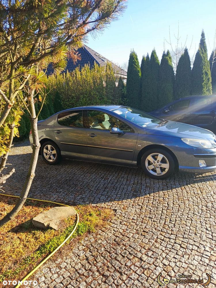 Peugeot 407 2.0 HDI Premium - 7