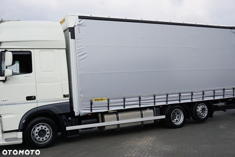 DAF XF / 480 / ACC / EURO 6 / ZESTAW PRZEJAZDOWY 120 M3 - 27