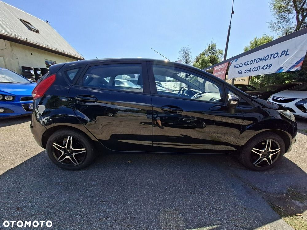 Ford Fiesta 1.25 Trend EU6 - 6