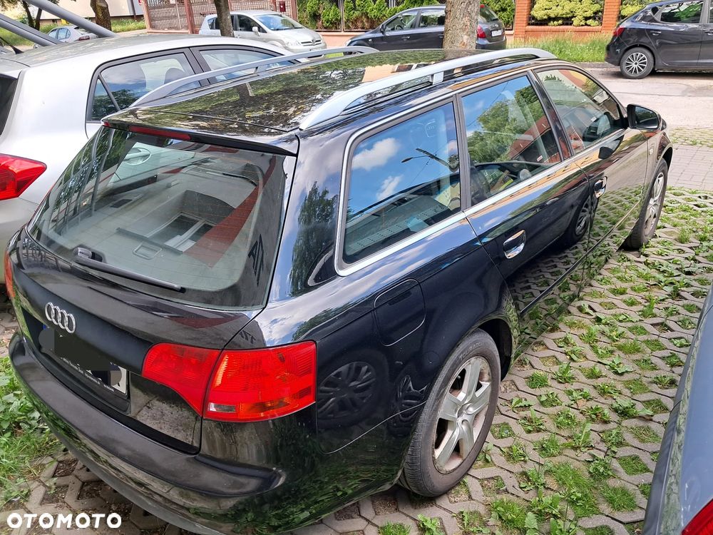Audi A4 Avant 1.6 - 2