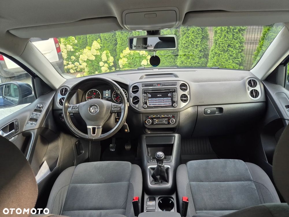 Volkswagen Tiguan 2.0 TDI 4Mot Sport&Style - 13