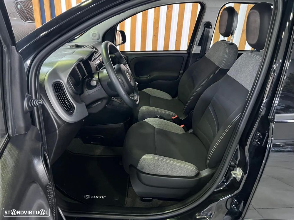 Fiat Panda 1.0 Hybrid City Life - 7