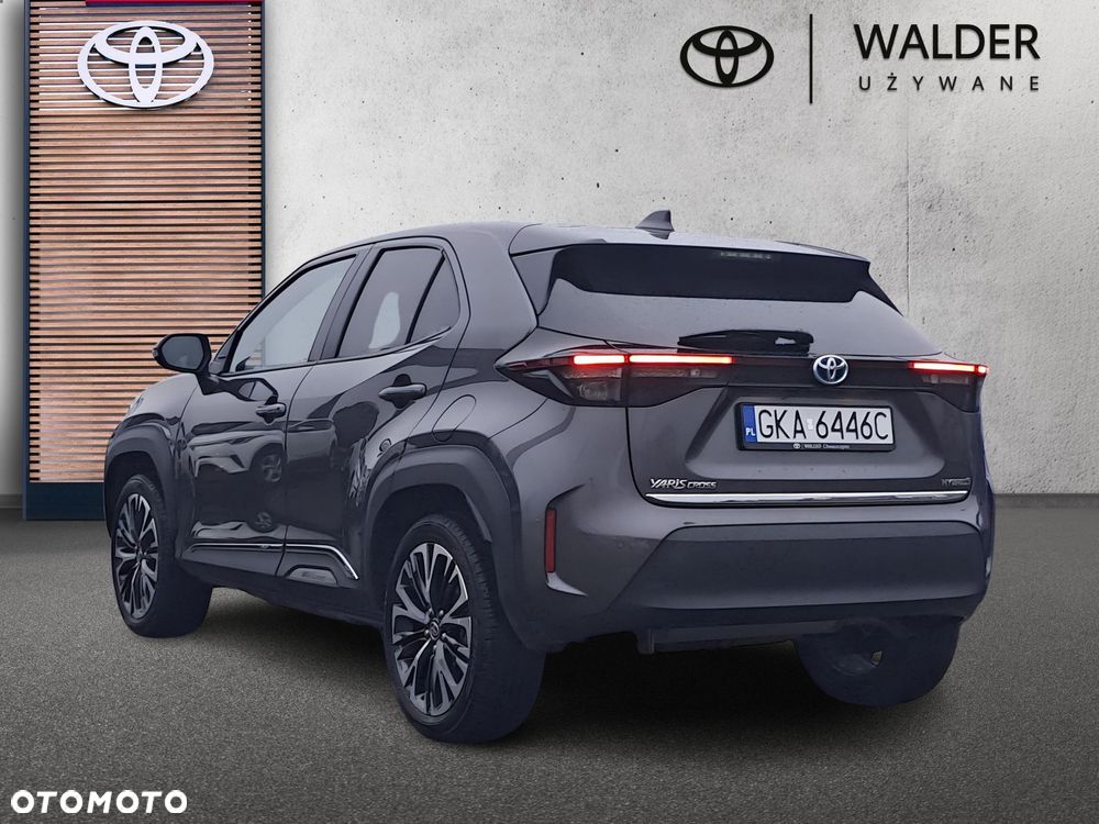Toyota Yaris Cross - 3