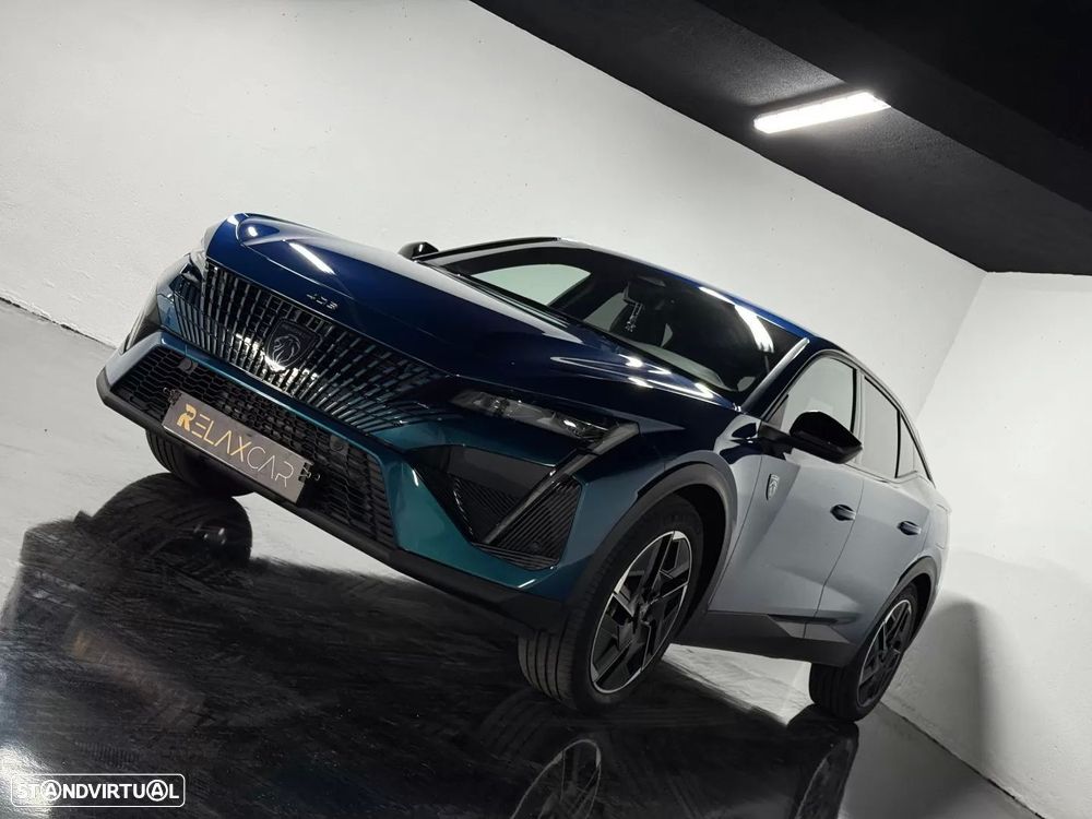 Peugeot 408 225 e-EAT8 GT - 12