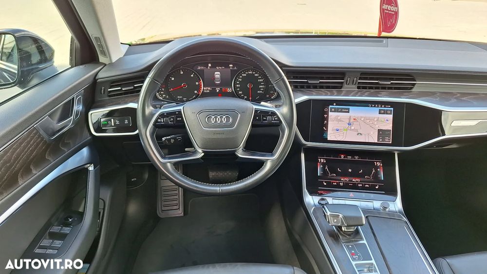 Audi A6 Avant 40 TDI S tronic - 12