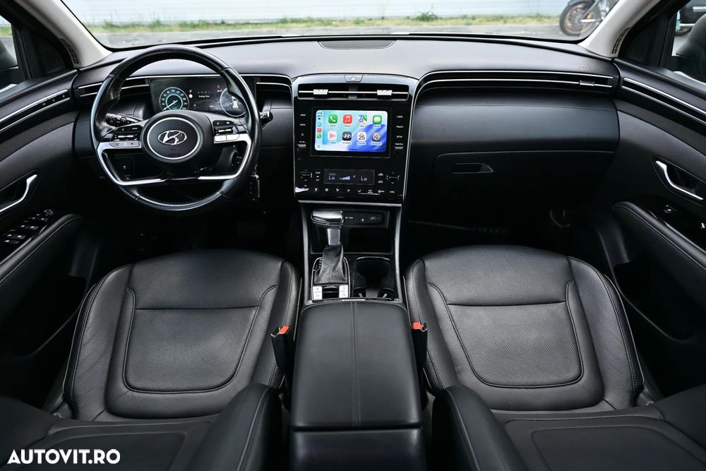 Hyundai Tucson 1.6 T-GDi HEV 4WD Select - 7