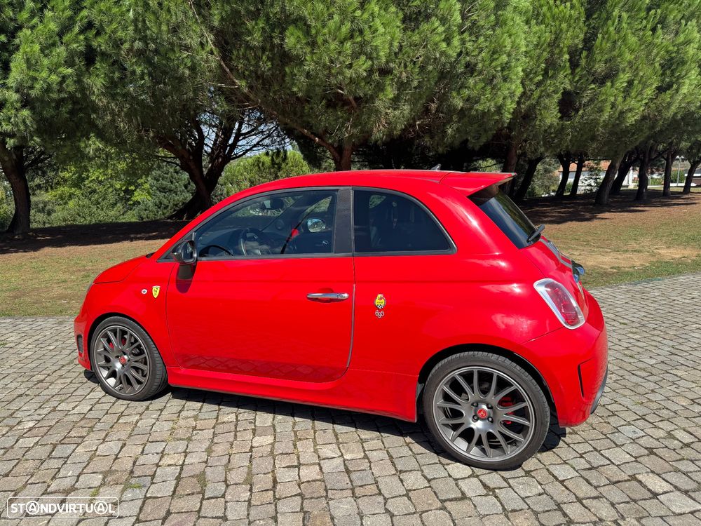 Abarth 695 Aut. - 17