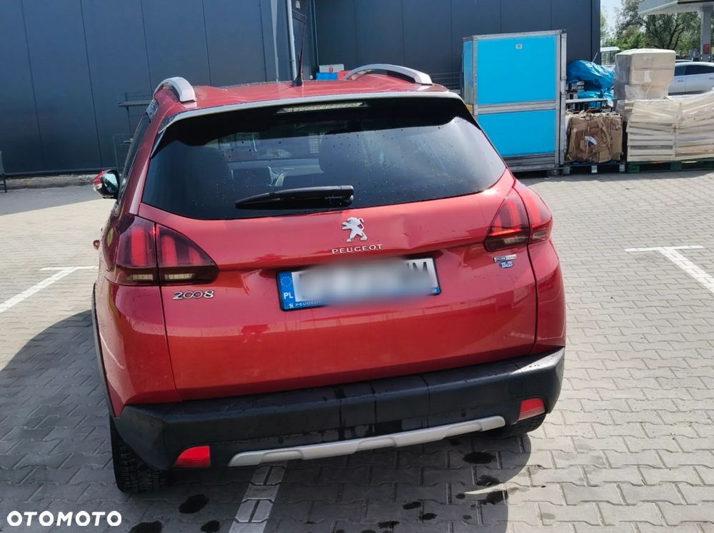 Peugeot 2008 - 6