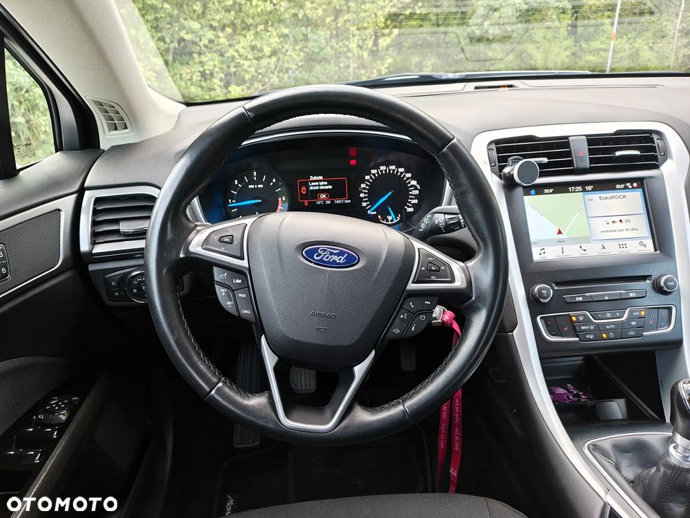 Ford Mondeo 2.0 TDCi Allrad Trend - 16