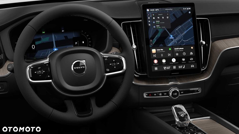 Volvo XC 60 B5 B AWD Ultra Dark - 2