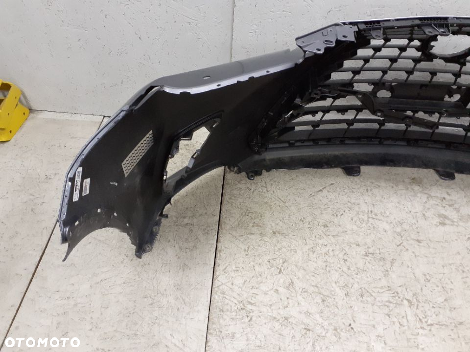 ZDERZAK PRZÓD GRILL ATRAPA CHROM LEXUS NX LIFT 17-> - 12