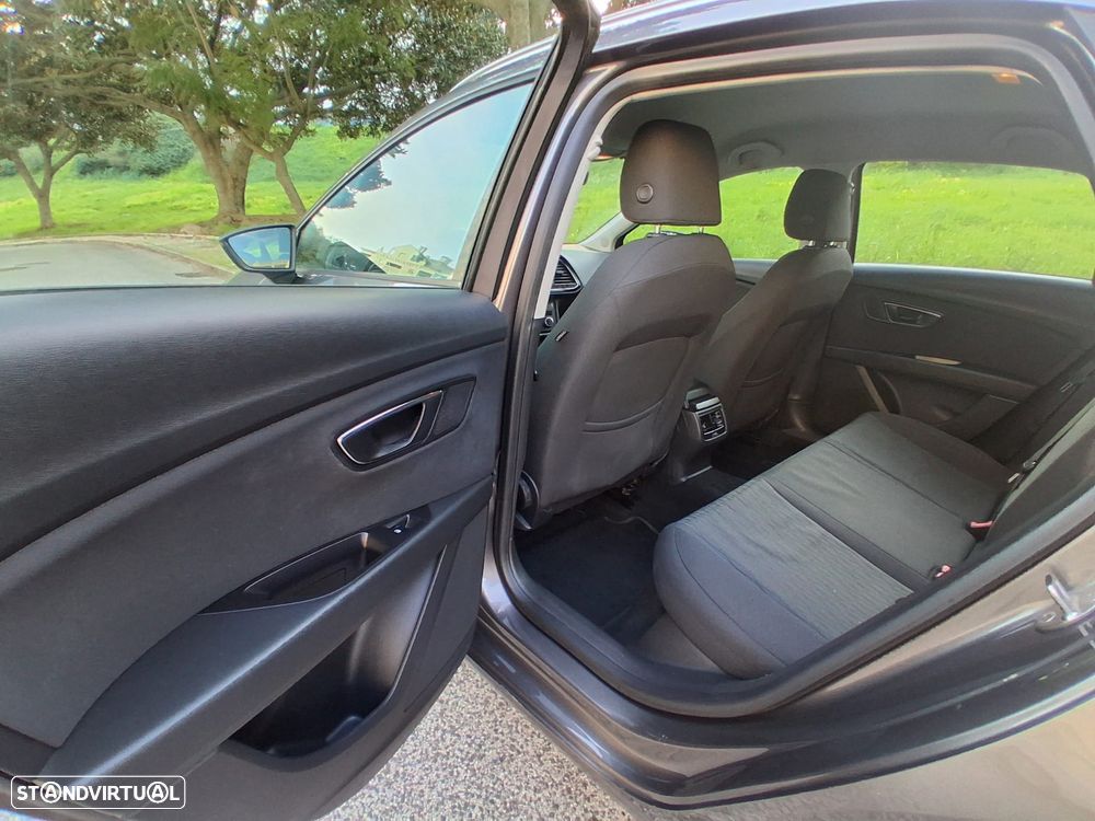 SEAT Leon 1.6 TDI Style S/S - 17