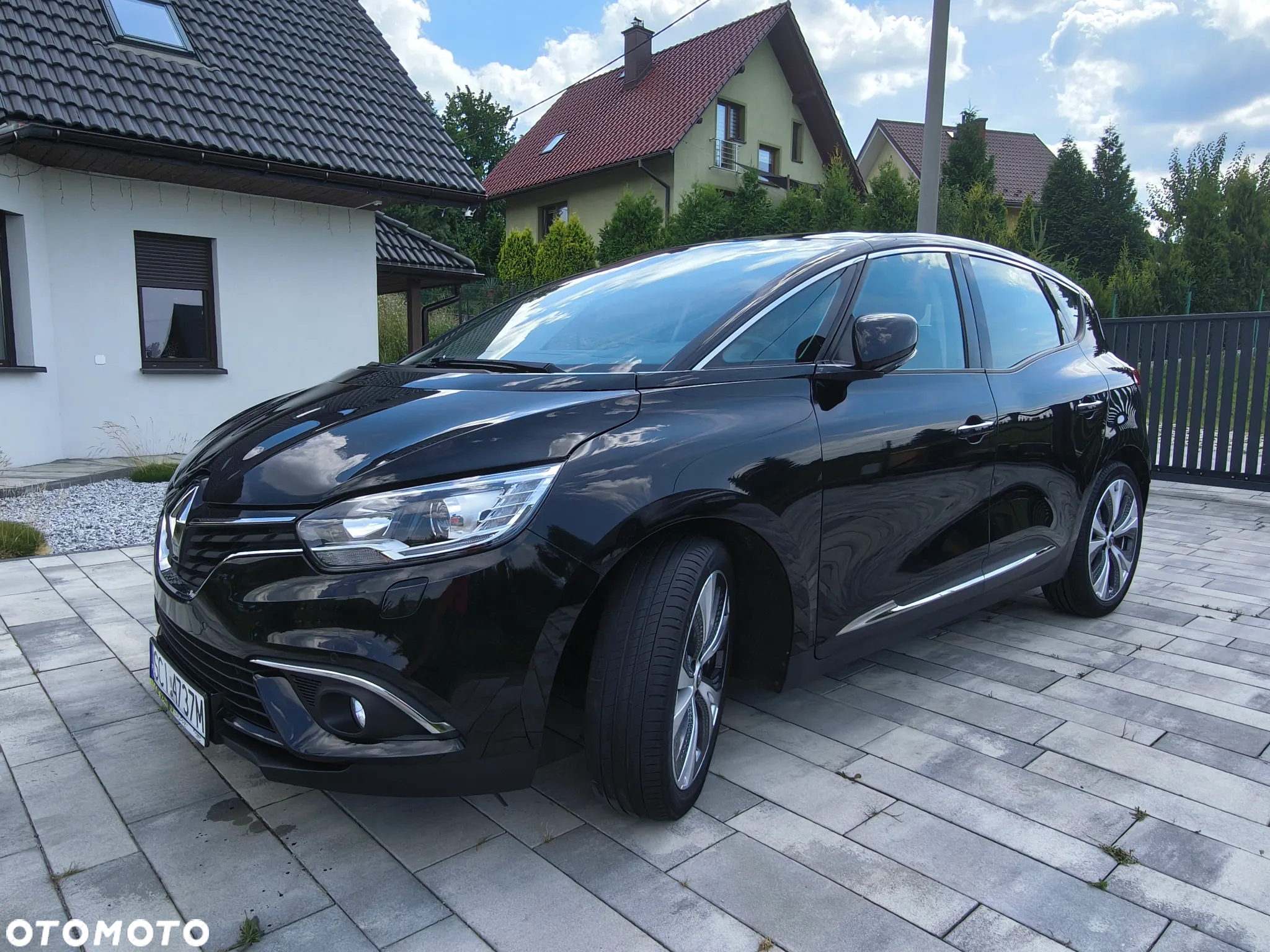 Renault Scenic ENERGY TCe 130 INITIALE PARIS - 5