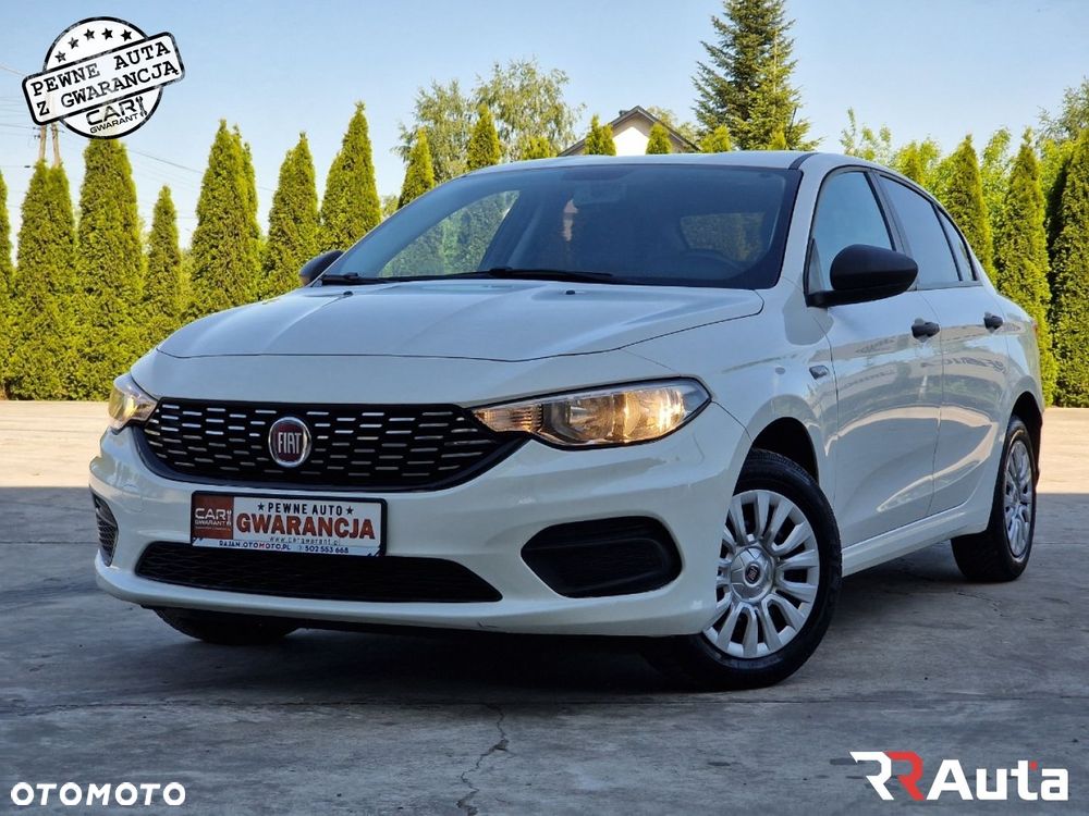 Fiat Tipo - 8