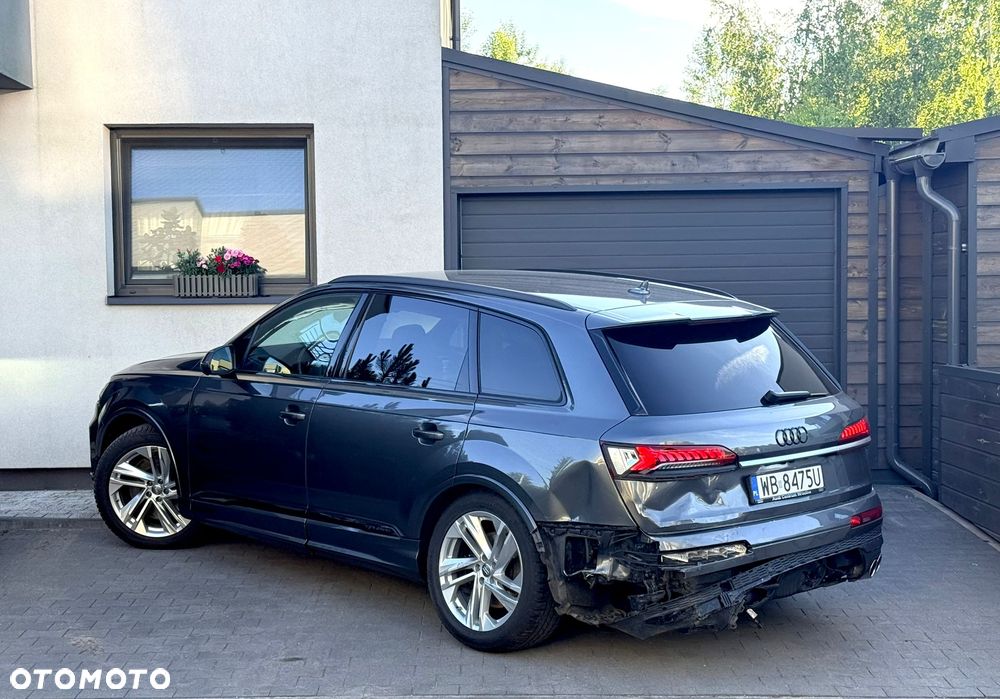 Audi SQ7 4.0 TDI Quattro Tiptronic - 10