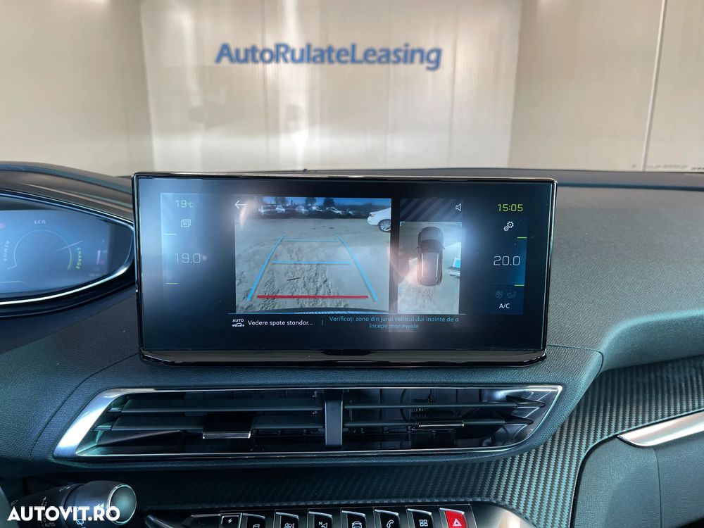 Peugeot 3008 PHEV 180 EAT8 Active Pack - 13