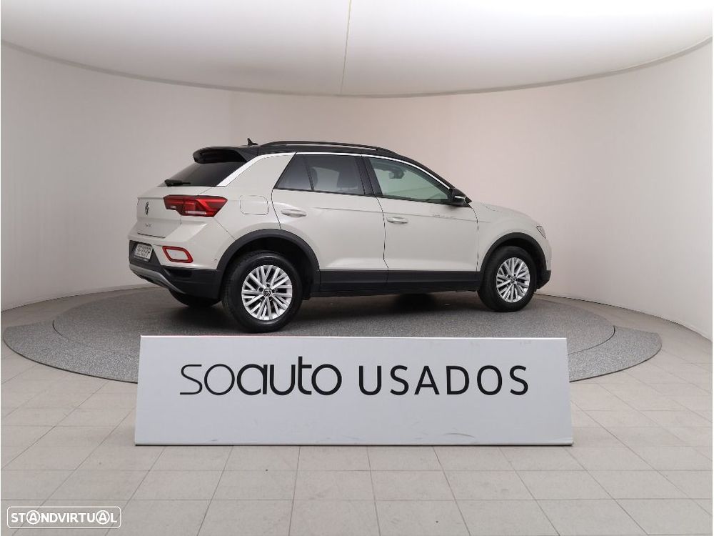 VW T-Roc 1.0 TSI Life - 9