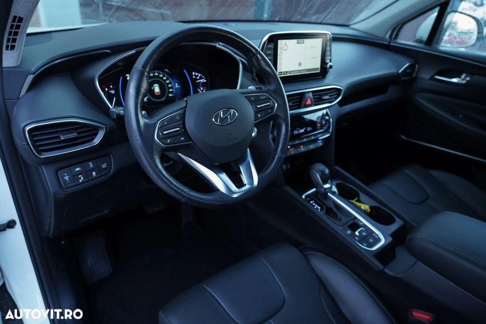 Hyundai Santa Fe - 13