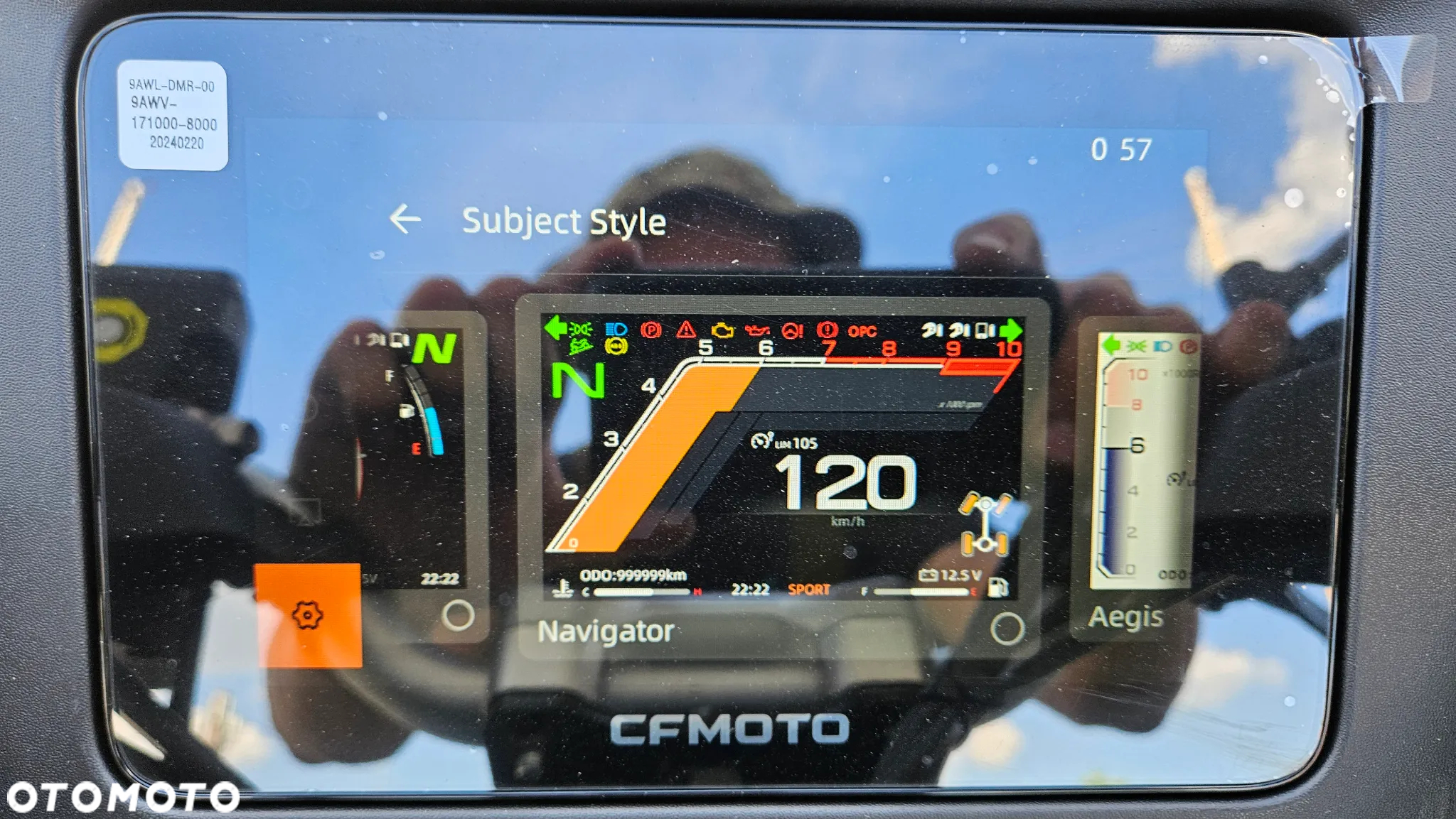 CFMoto Inny - 33