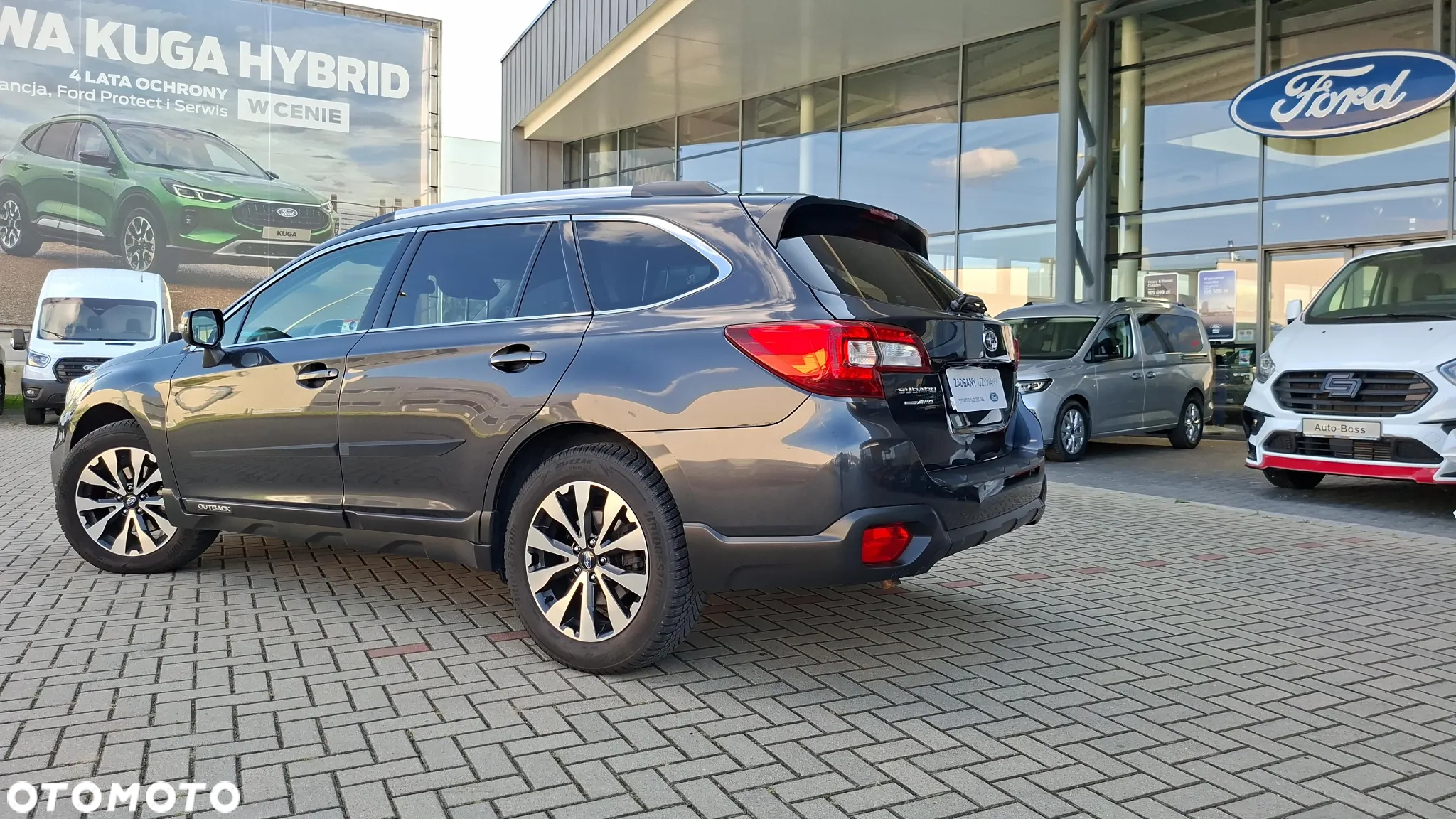 Subaru Outback 2.0D Exclusive Lineartronic - 12