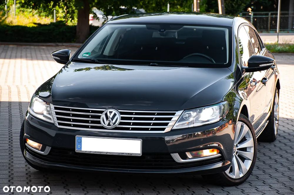 Volkswagen Passat CC 2.0 TDI Exclusive - 1