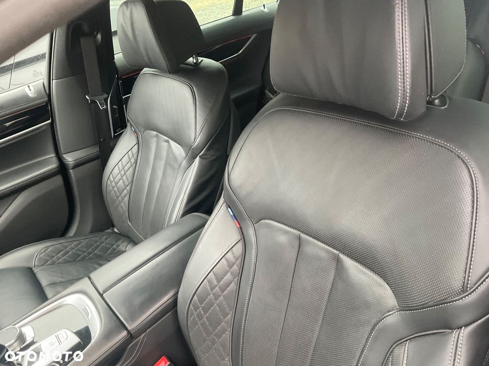 BMW Seria 7 730d xDrive - 10