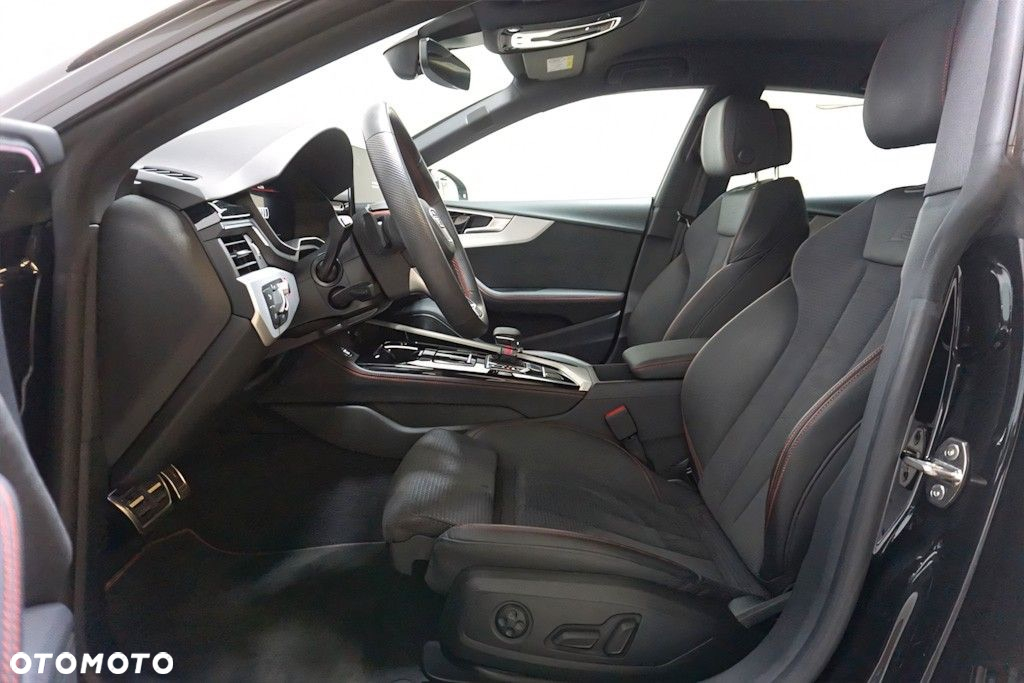 Audi A5 Sportback 45 TFSI quattro S tronic S line - 10