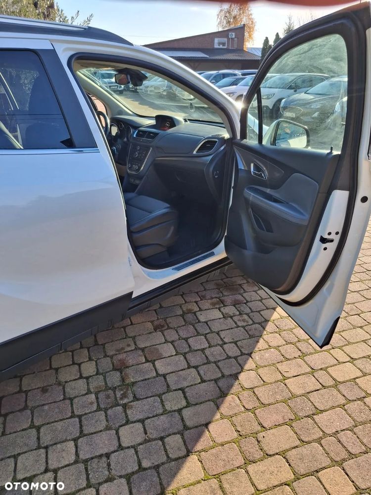 Opel Mokka 1.4 Turbo ecoFLEX Start/Stop 4x4 Innovation - 14