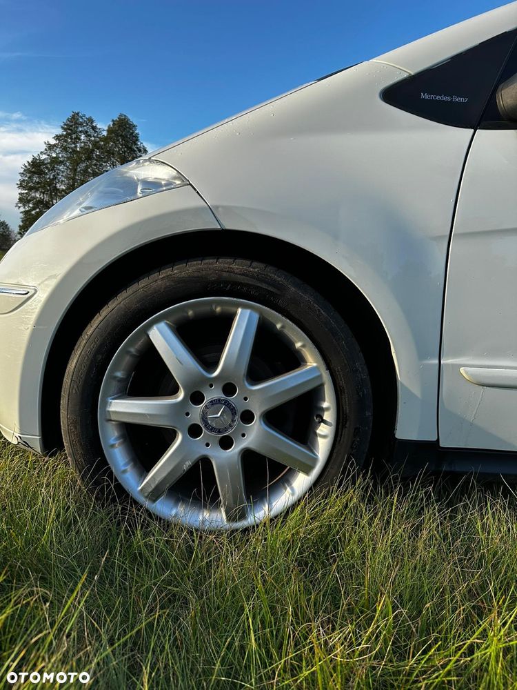 Mercedes-Benz Klasa A 160 CDI Classic - 15