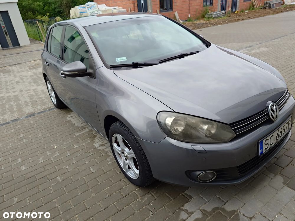 Volkswagen Golf 1.6 Comfortline - 1