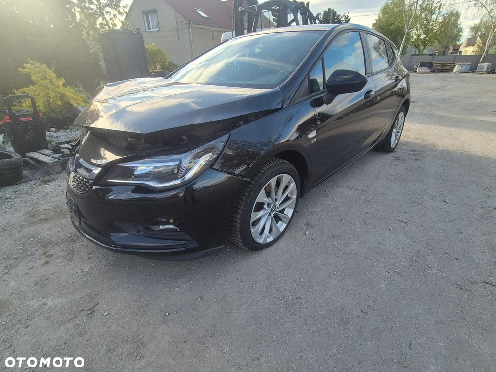 Opel Astra 1.6 D Start/Stop 120 Jahre - 8
