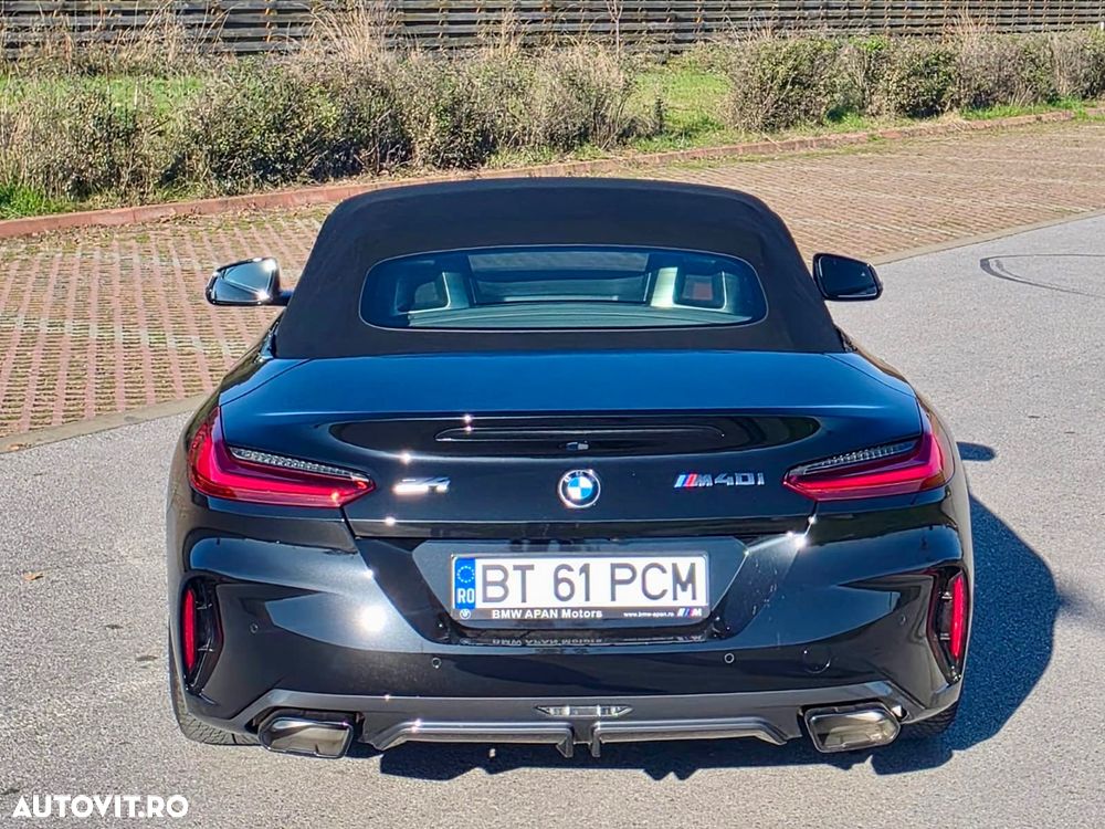 BMW Z4 M M40i AT - 3