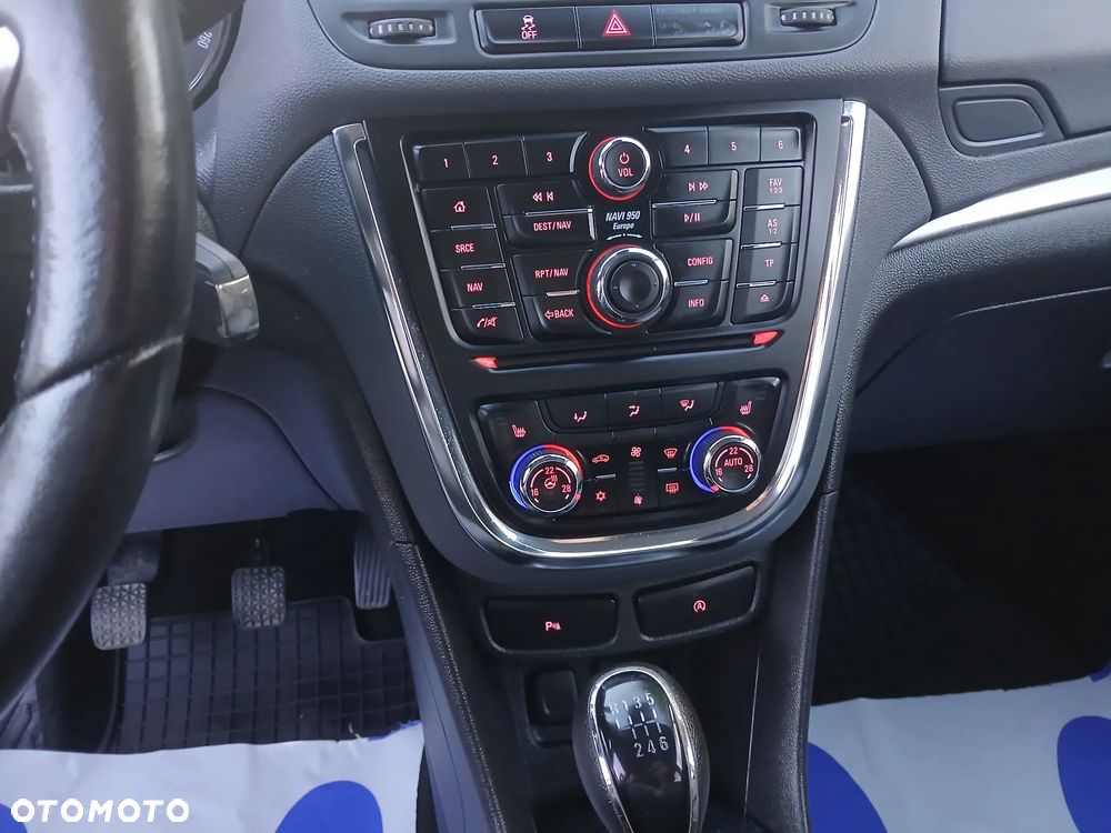 Opel Mokka 1.4 T Cosmo S&S EU6 - 17
