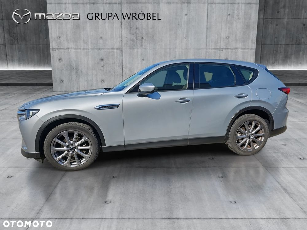Mazda CX-60 3.3 D mHEV Exclusive Line - 8