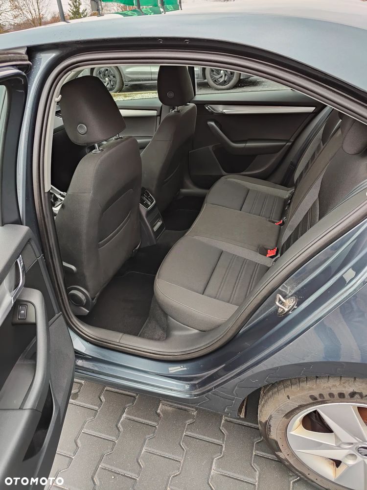 Skoda Octavia 1.6 TDI Ambition - 7