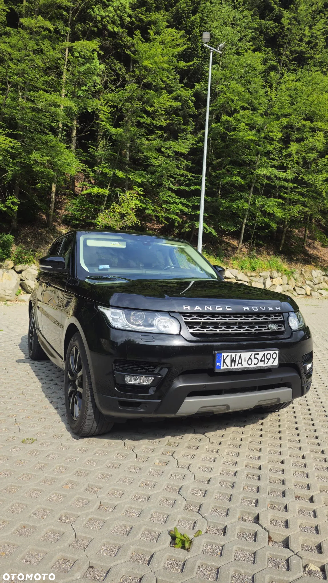 Land Rover Range Rover Sport S 2.0 SD4 SE - 2
