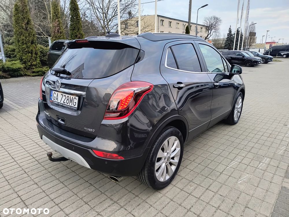 Opel Mokka 1.4 Turbo Automatik Innovation - 6