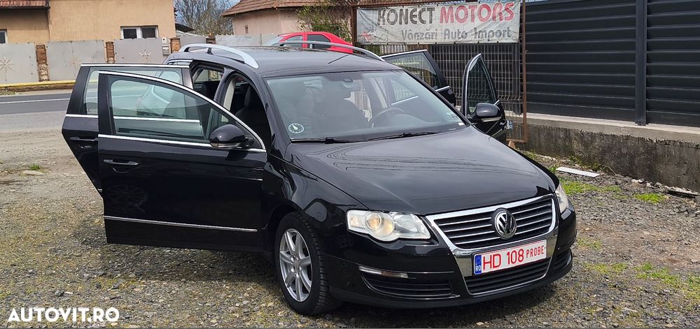 Volkswagen Passat 2.0 TDI DPF DSG Highline - 17