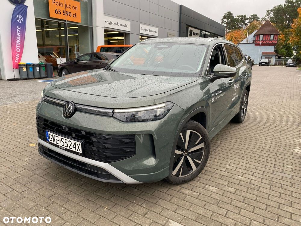 Volkswagen Tayron 2.0 TSI 4Mot Life Plus DSG - 2