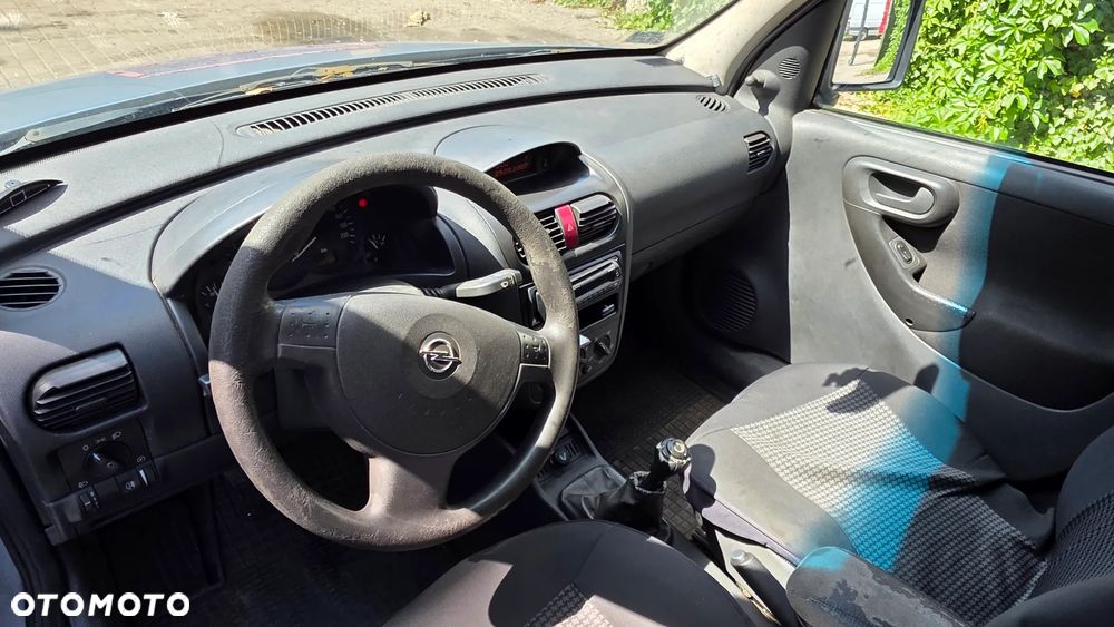 Opel Combo - 12