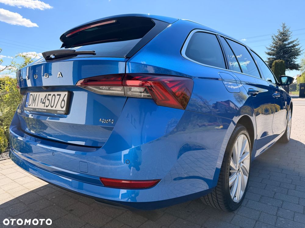 Skoda Octavia 2.0 TSI 4x4 Style DSG - 18