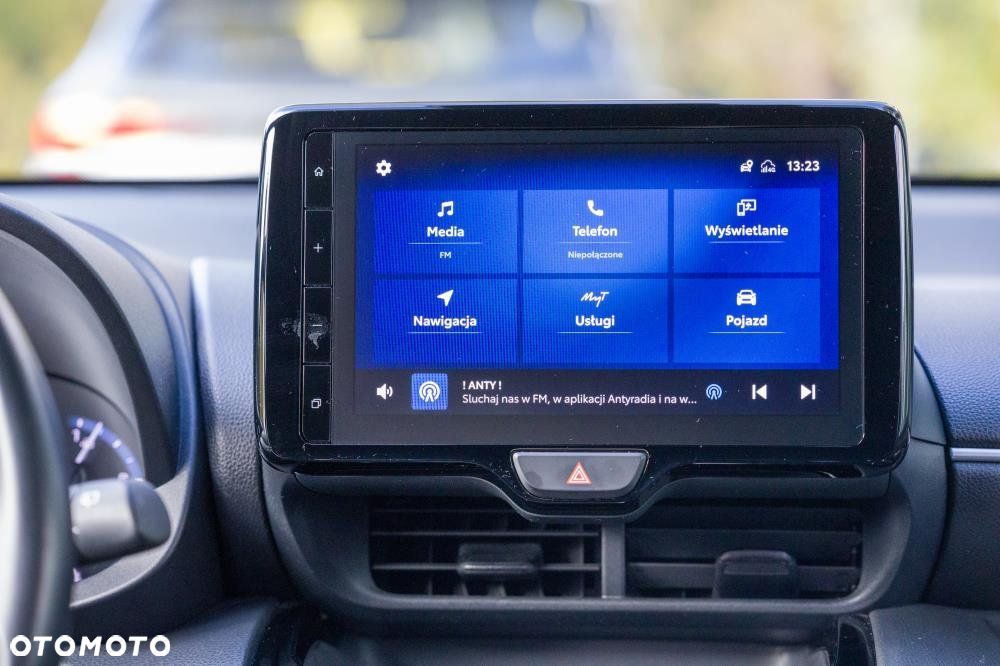 Toyota Yaris Cross 2023