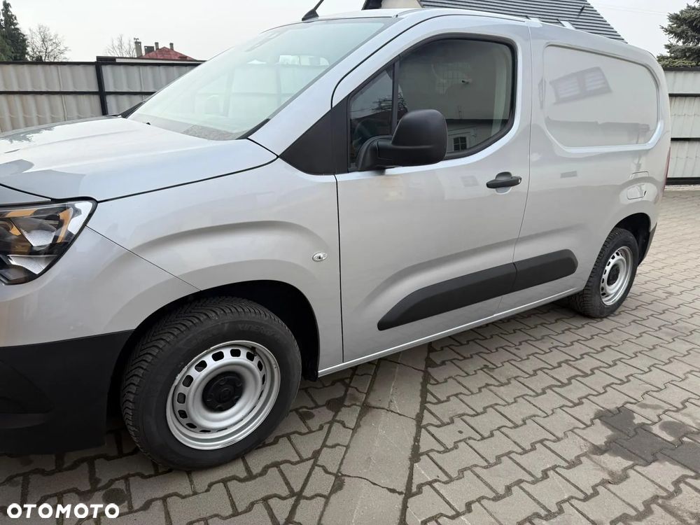 Opel COMBO - 2