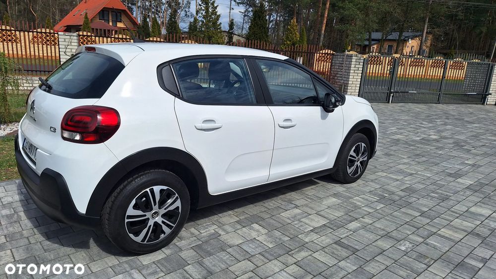 Citroën C3 1.2 PureTech Feel - 12