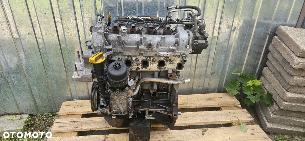 Silnik D13A Suzuki Swift IV 1,3 DDIS Opel Corsa D 1,3 CDTI - 1