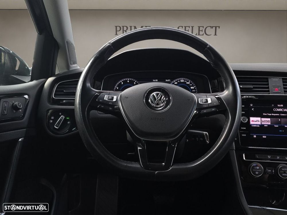 VW Golf Variant 1.5 TSI Highline DSG - 10