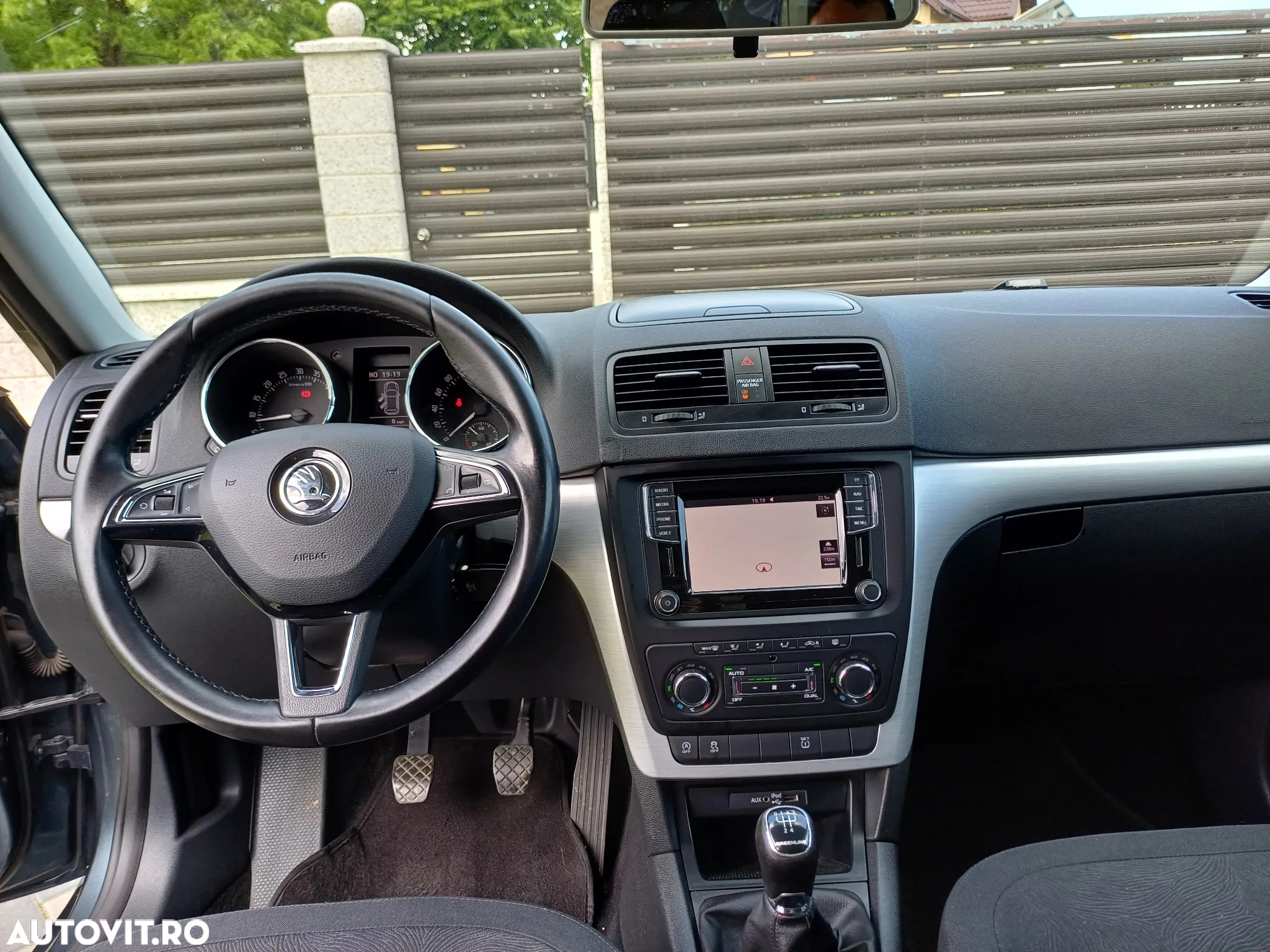 Skoda Yeti 1.6 TDI Active 4x2 Greenline - 5