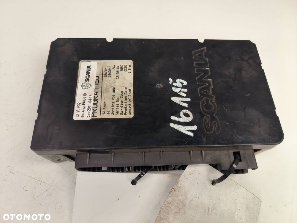 MODUŁ SCANIA R480 1943618 - 3
