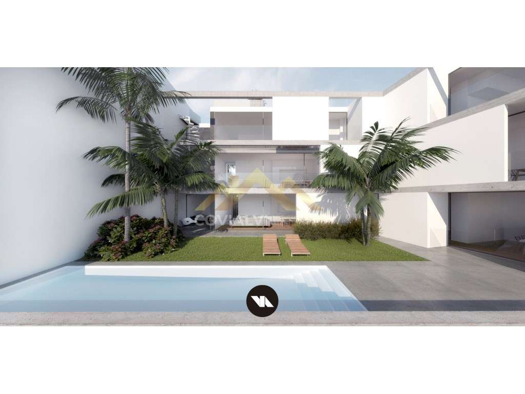 Apartamento T1 Novo para venda - Praia da Luz - Grande imagem: 2/6